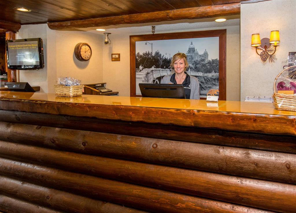 Stoney Creek Hotel Des Moines - Johnston Interior foto